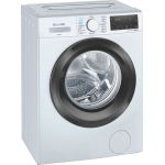 Siemens 西門子 WD14S4B0HK 8.0/5.0公斤 1400轉 洗衣乾衣機 (飛頂) (黑色圈) 中英文洗衣面版程序